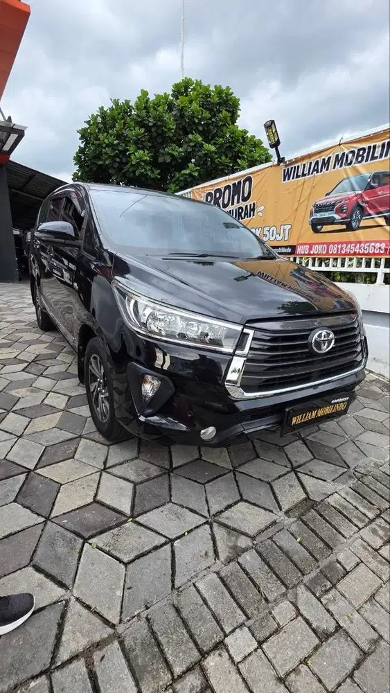 Toyota Innova G 2.0 Matic Tahun 2021