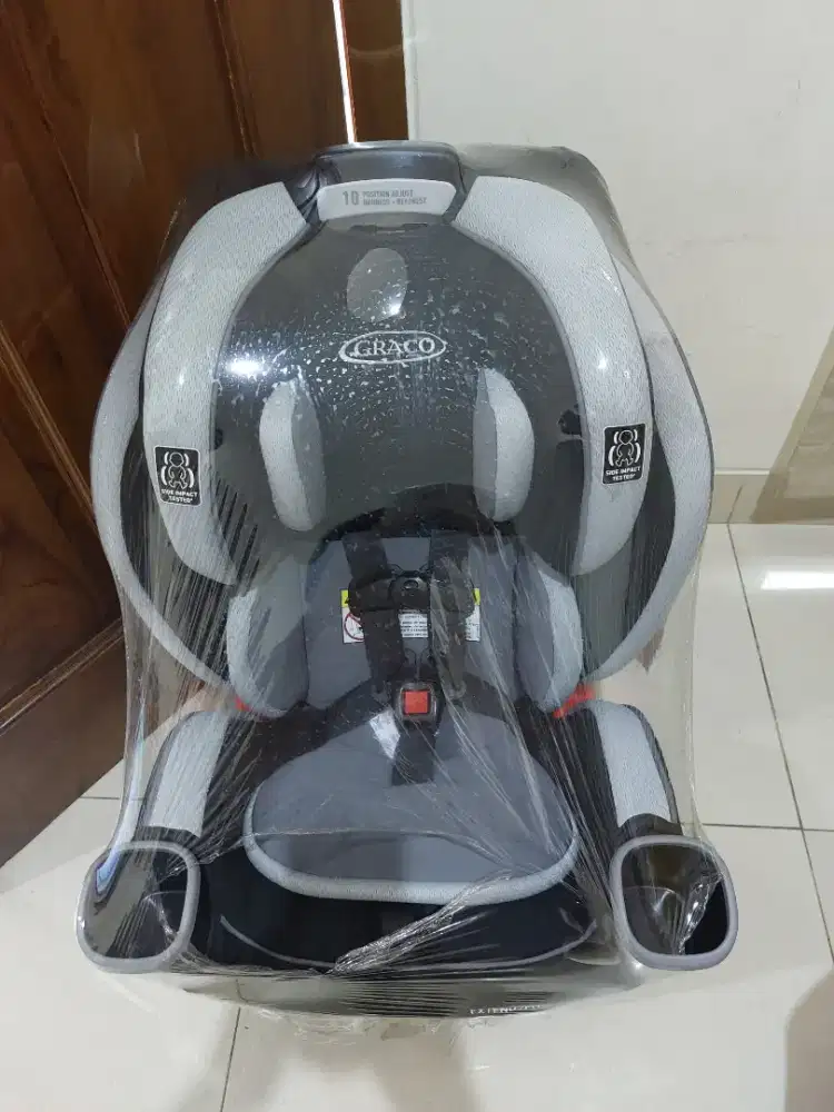 Carseat Graco Extend2Fit
