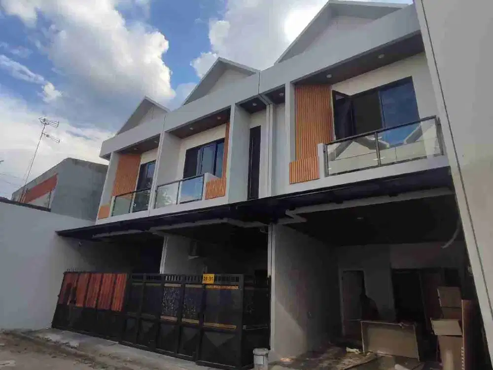 rumah murah mewah akses mudah di cempaka putih percetakan negara Jakarta pusat