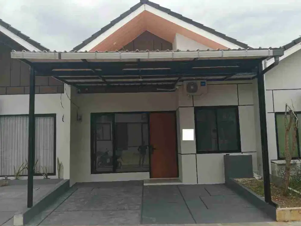 Avoria Estate Cluster Cordelia Kemang Bogor L1 - 2 KT - 1 KM | SEWA/JUAL
