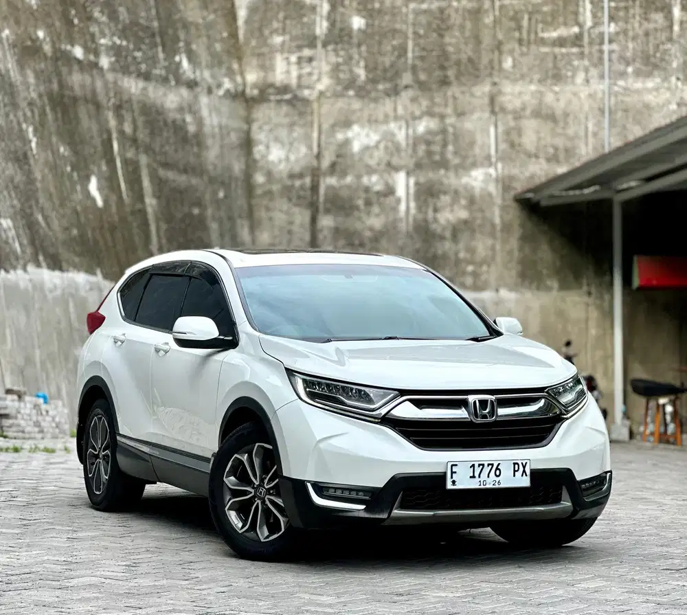 CRV Prestige Turbo 2017 Istimewa