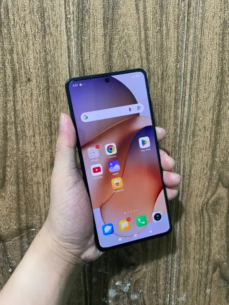 Xiaomi redmi note 12 pro 5g 8/256gb resmi