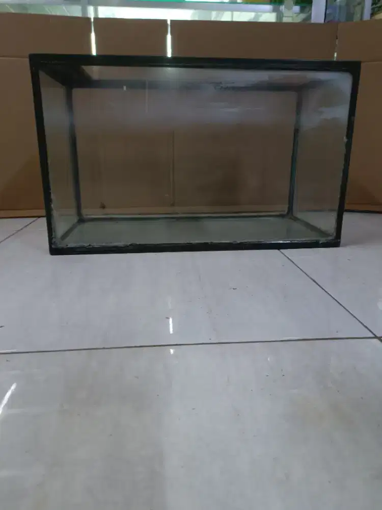 Akuarium buat  ikan