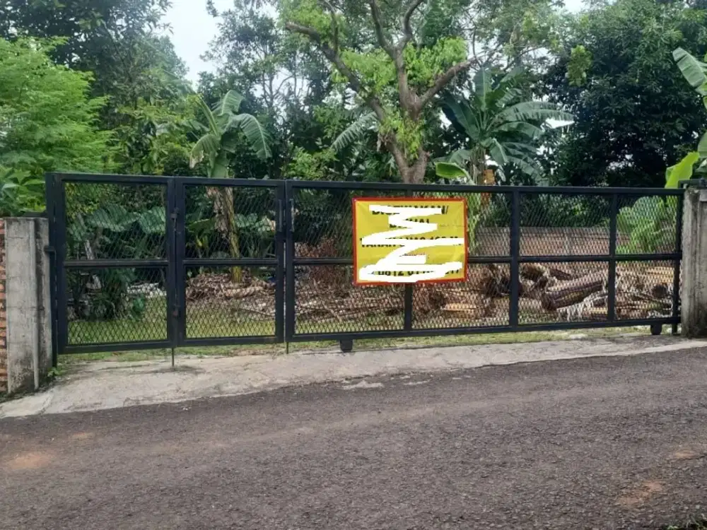Tanah 160 m2 (10x16) Siap Bangun di Jl Aselih Jagakarsa Jakarta