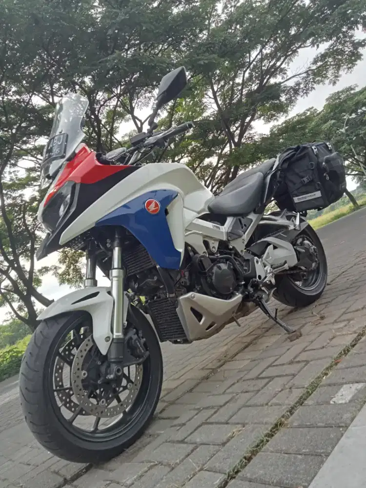 Vfr 800cc rare item FP