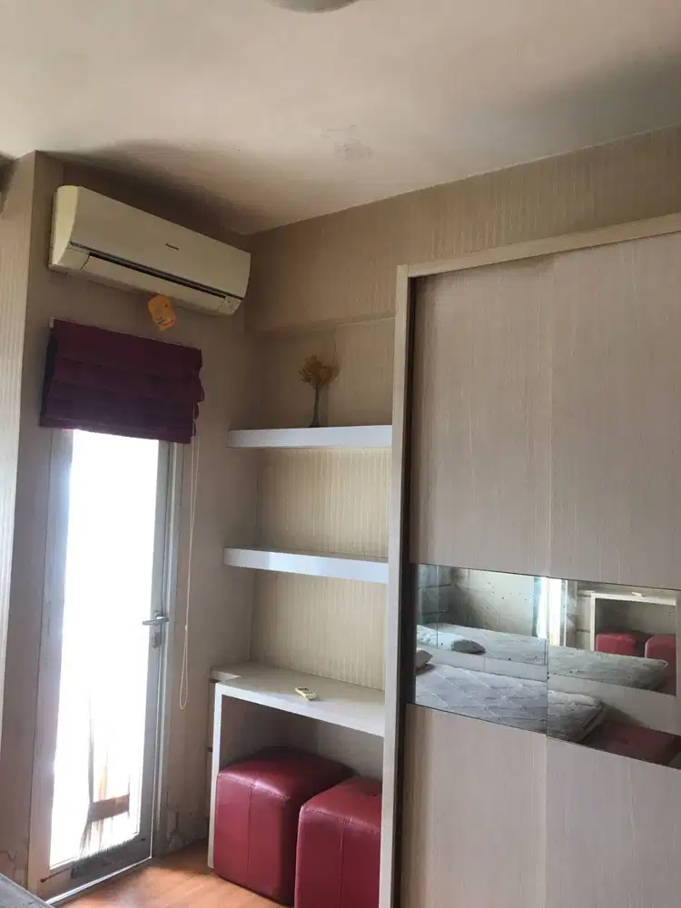 APARTEMEN PURIMAS STUDIO FULL FURNISH LENGKAP MURAH SURABAYA