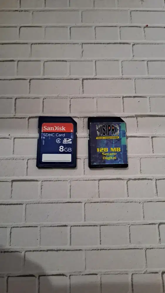 Memory Card SDHC Card Sandisk 8gb