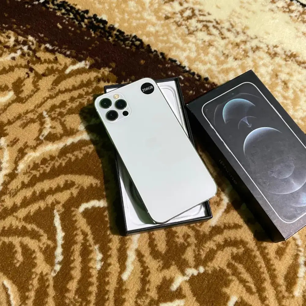 IPHONE 12 PRO 256GB INTER