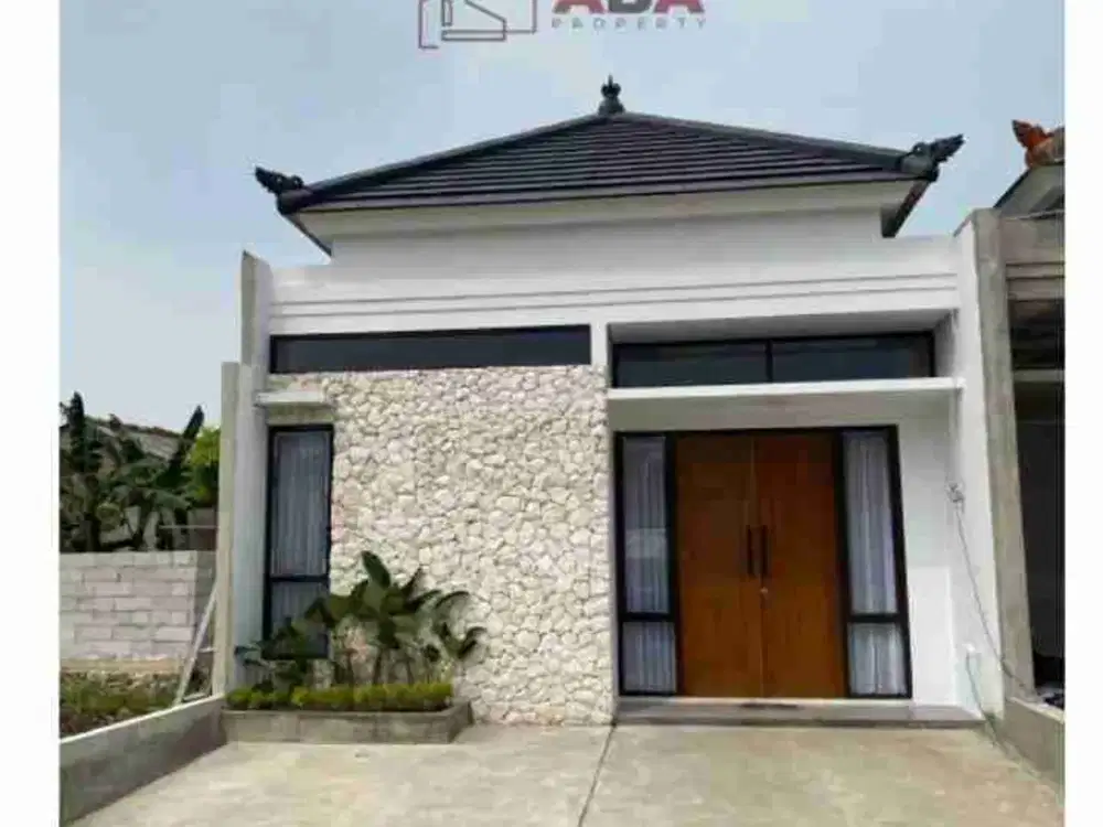 Modal 3 Juta Bisa Punya Rumah Sendiri! Free Cicilan 3 Bulan Pertama