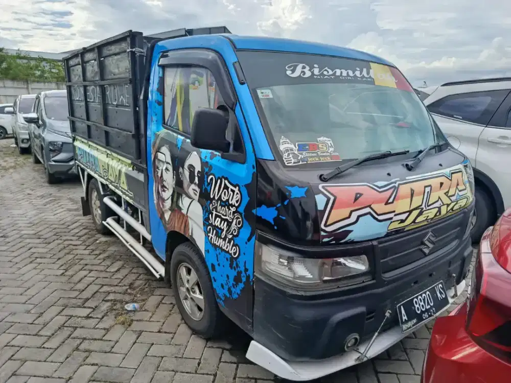 Suzuki Carry Pick Up 2022