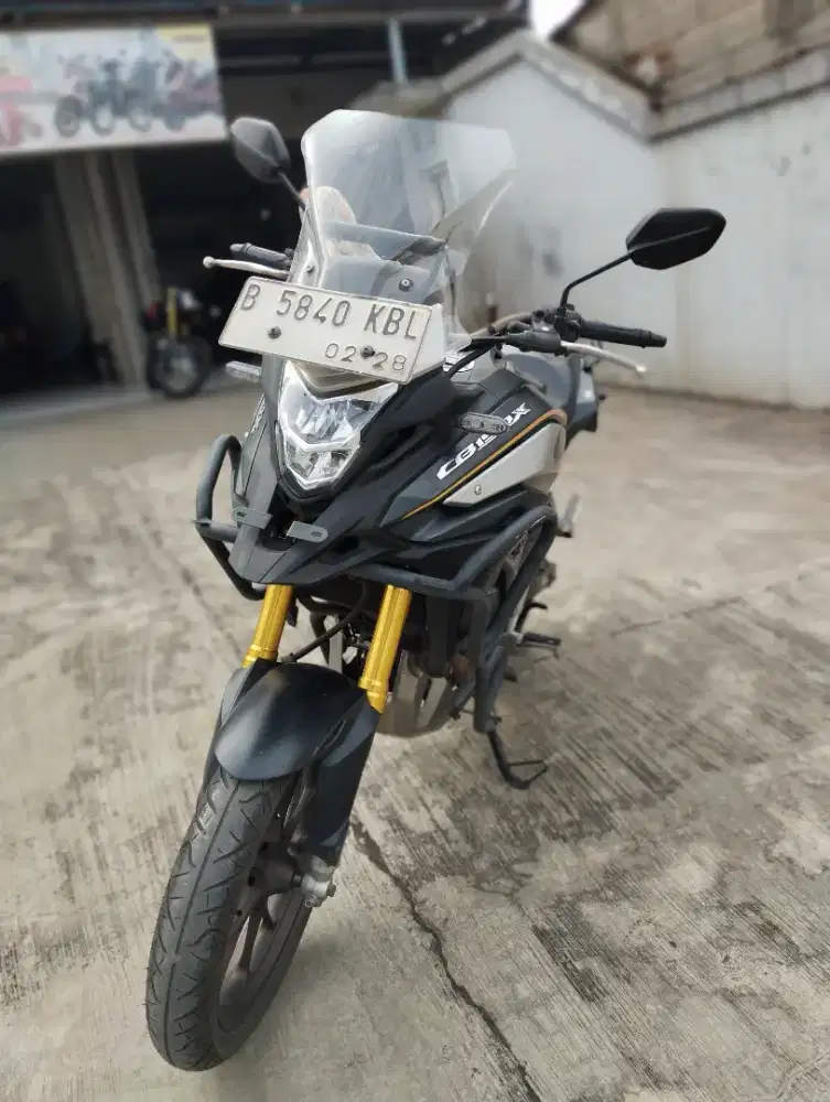 CB 150 X th 2022 ISTIMEWA KM 2k Dp 2jt PJK Panjang cash Kredit TT