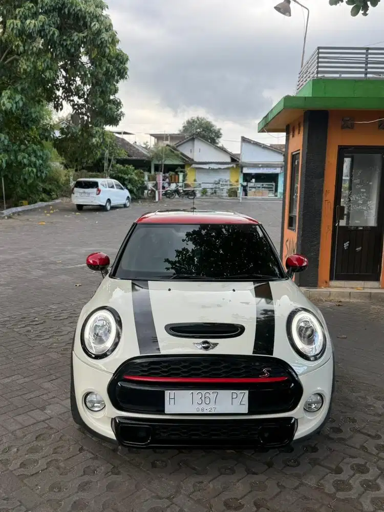 Mini cooper S 1.6 Aat