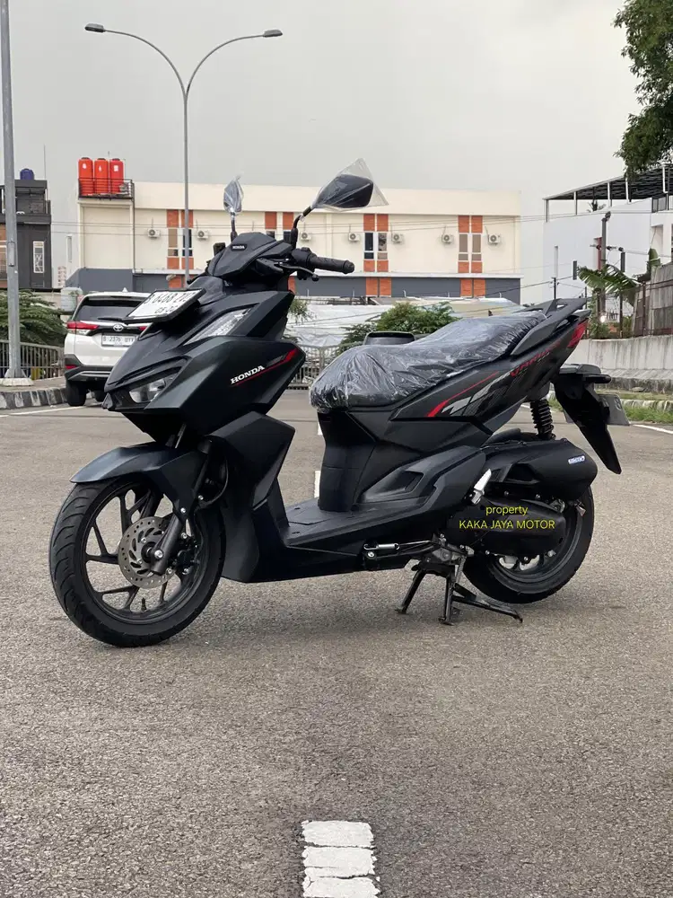 [Cash Kredit] NEW VARIO 160 CBS 2025 BERGARANSI