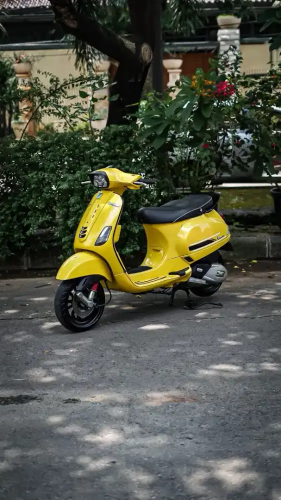 VESPA S 125 IGET FACELIFT 2022