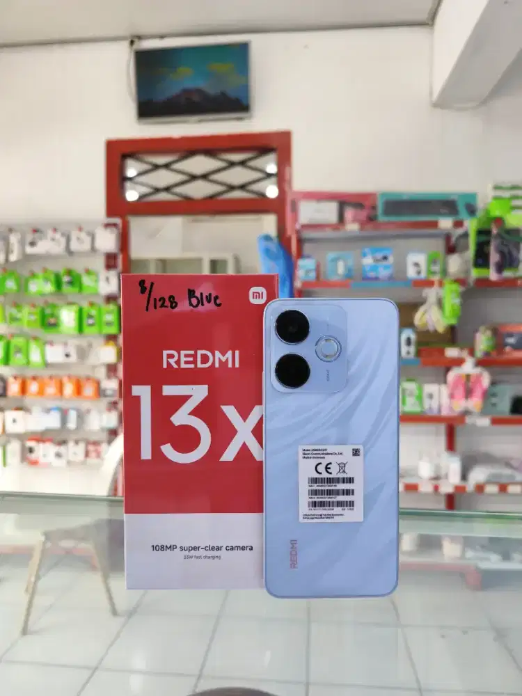 Redmi 13x ram 8/128