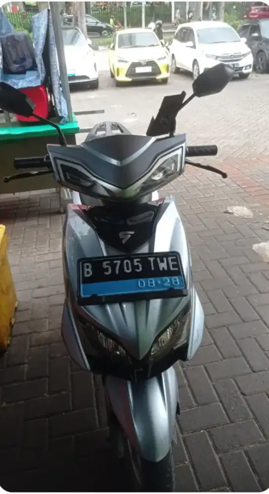 Motor smoot electric / tempur facelift At