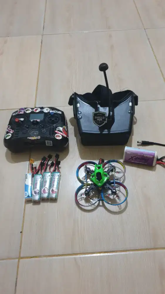 Drone fpv analog