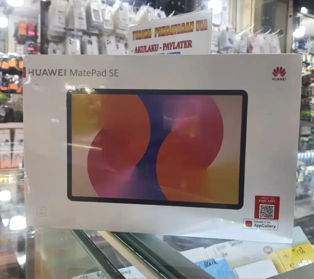 HUAWEI MATEPAD SE 11 NEW