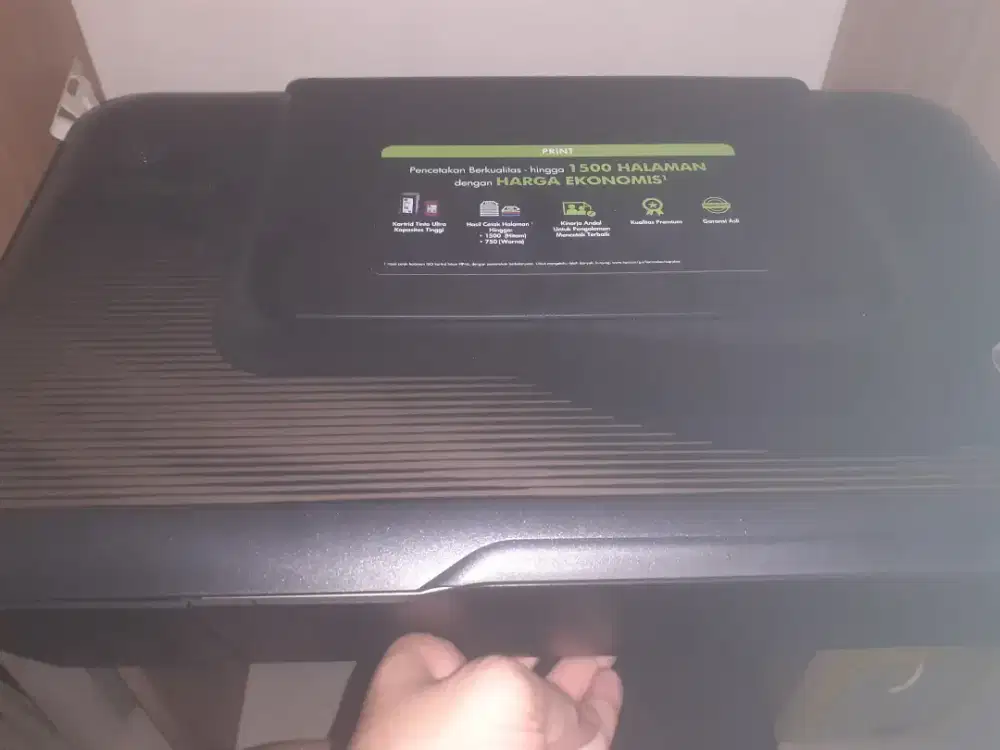 Printer Hp Deskjet Ink Advantage 2020hc