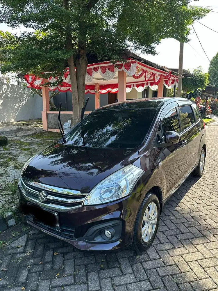 ERTIGA GL M/T 2017
