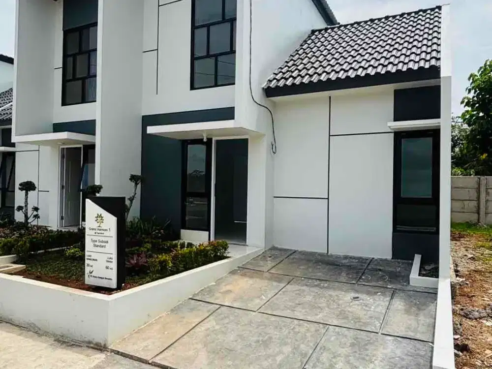 Grand Harmoni 1 Tigaraksa,Tangerang