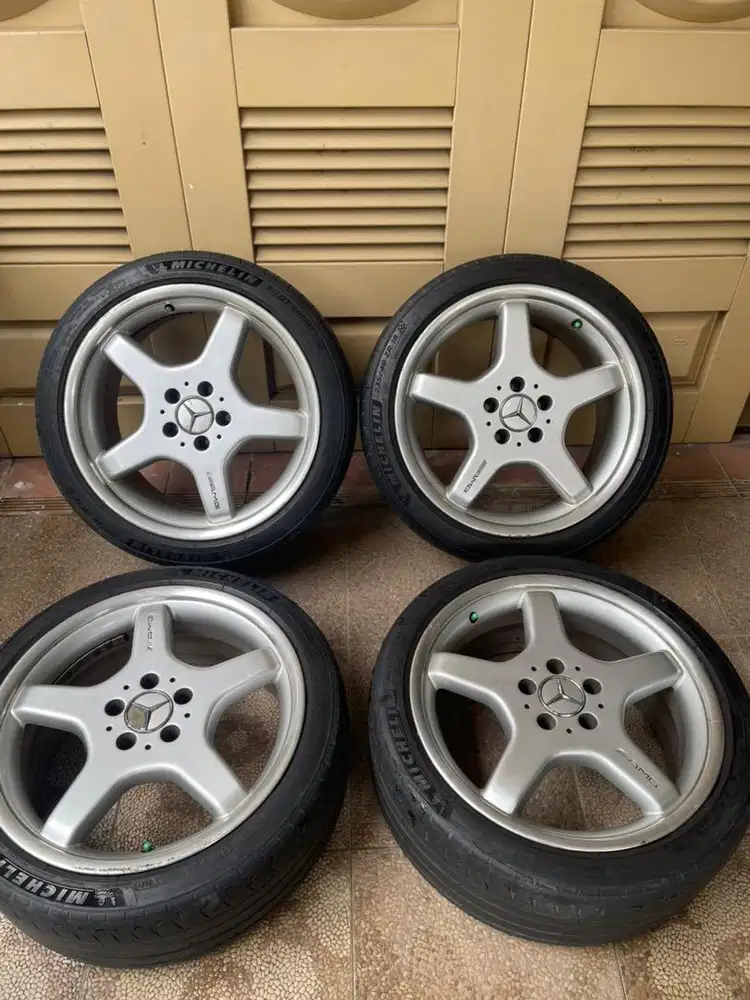 Velg AMG CL R18 Original