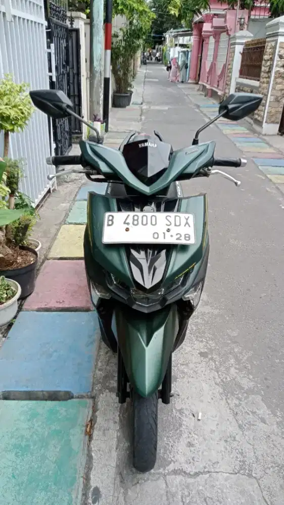 soul gt aks 2018 bluecore mulus terawat orisinil