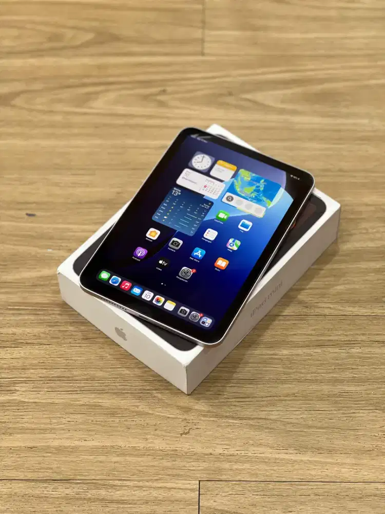 iPad mini 6 2021 8.3inch 64 GB Wifi