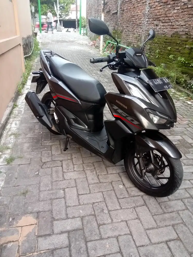 Vario 160 cbs 2022