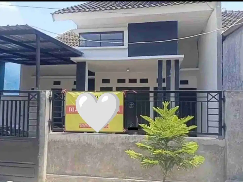 Rumah Lokasi Perumahan Gelang Tulangan Sidoarjo