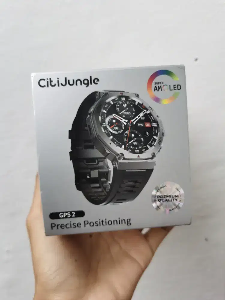 Citijungle GPS 2 mulus like new