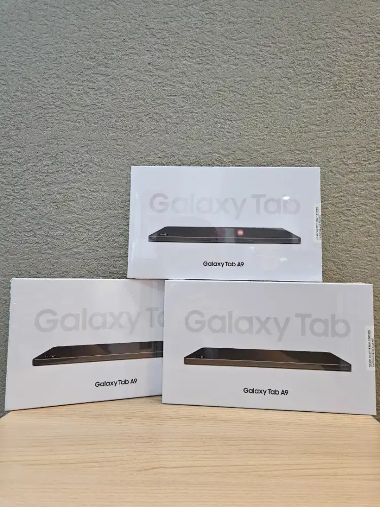 Samsung TAB A9 (COD FREE ONGKIR) Cicilan mulai 193rbuan/Bulan