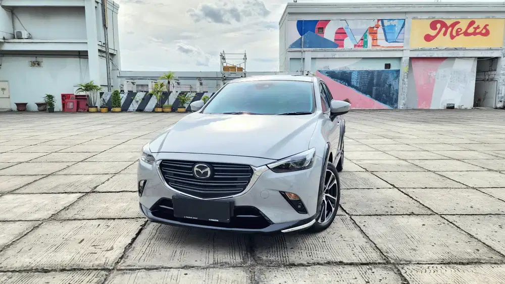 [KM 5RB] MAZDA CX 3 1.5 AT 2024