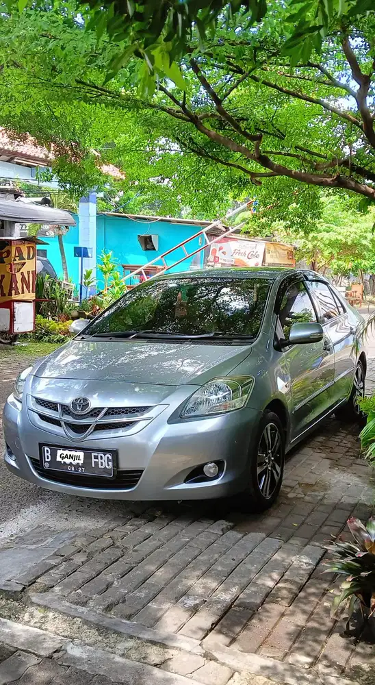 Toyota Vios 2009 Bensin
