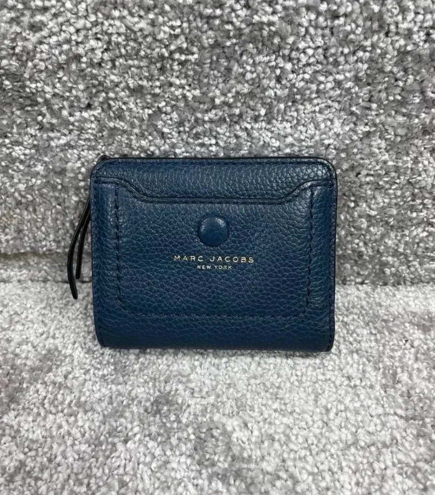 Marc Jacob Leather Small Wallet