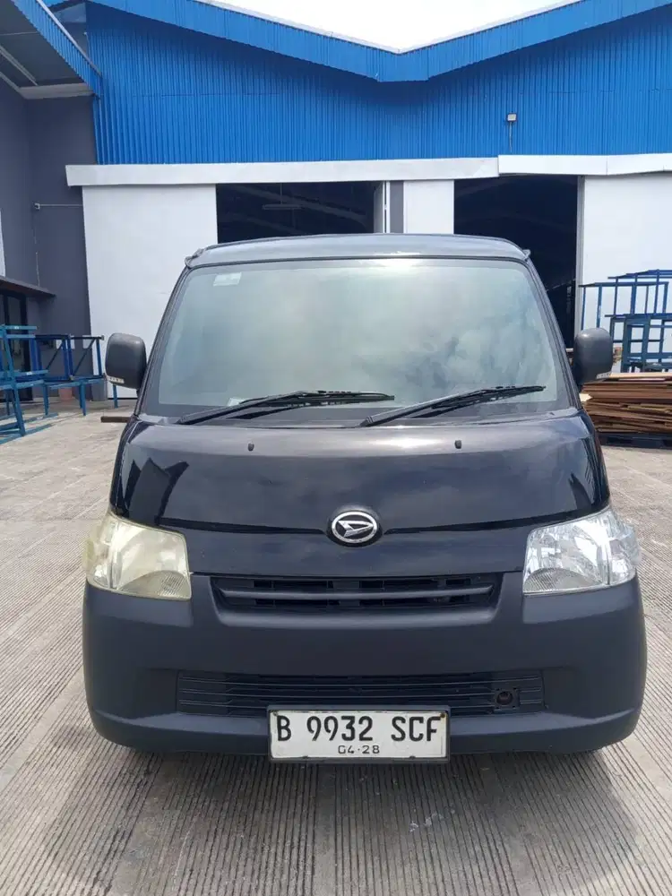 DIJUAL GRANDMAX BLINDVAN.