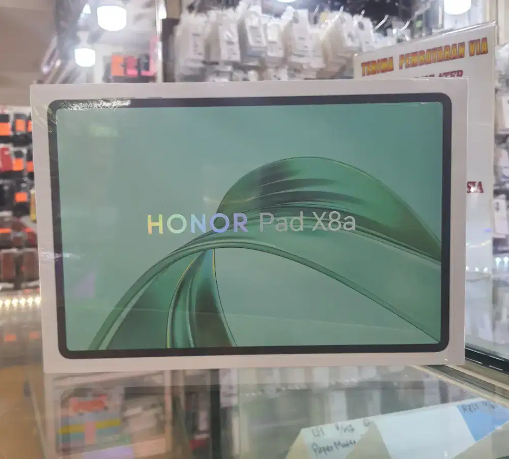 HONOR PAD X8A RAM 4/128GB NEW