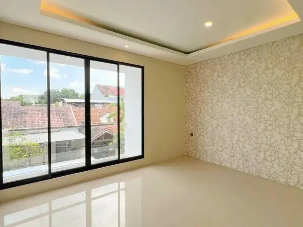 LDP 0093 Dijual Rumah Baru Citraland Utara Surabaya Dekat Sekolah