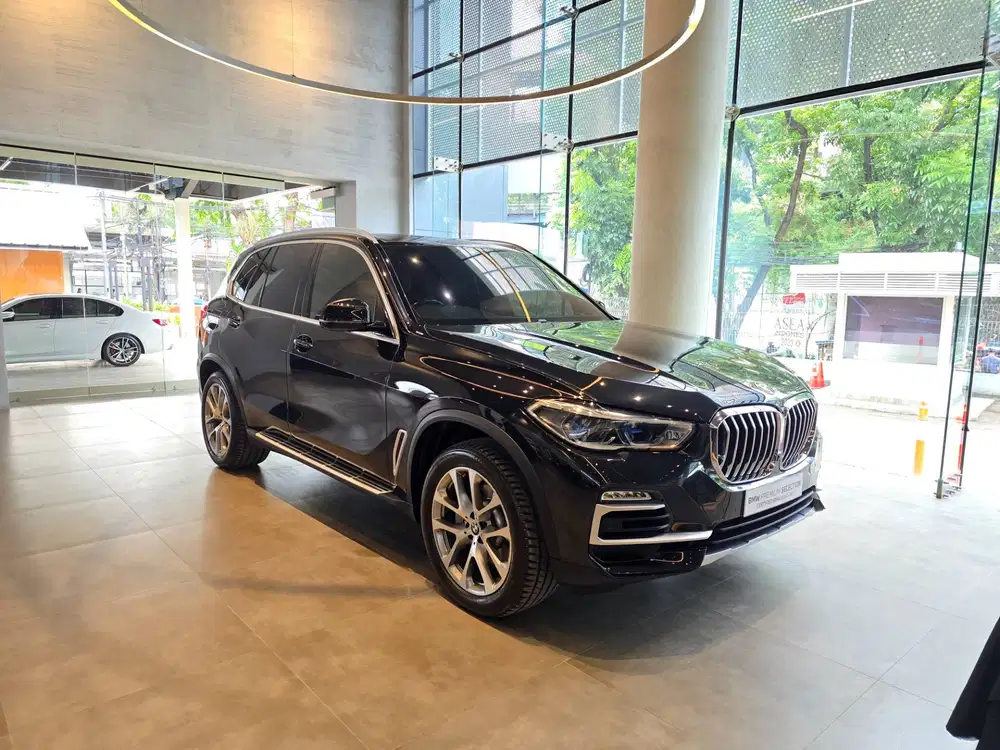 2020 BMW X5 xDrive40i xLine !!