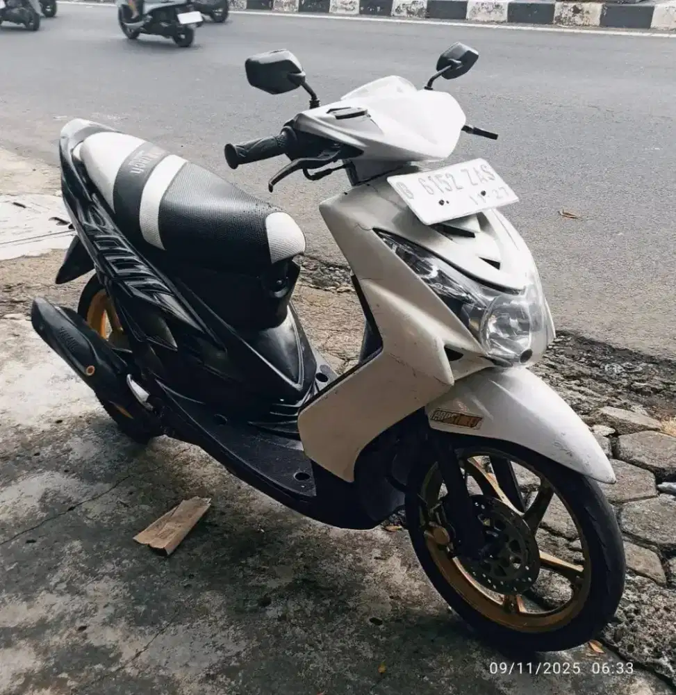YAMAHA MIO SOUL 2011.
