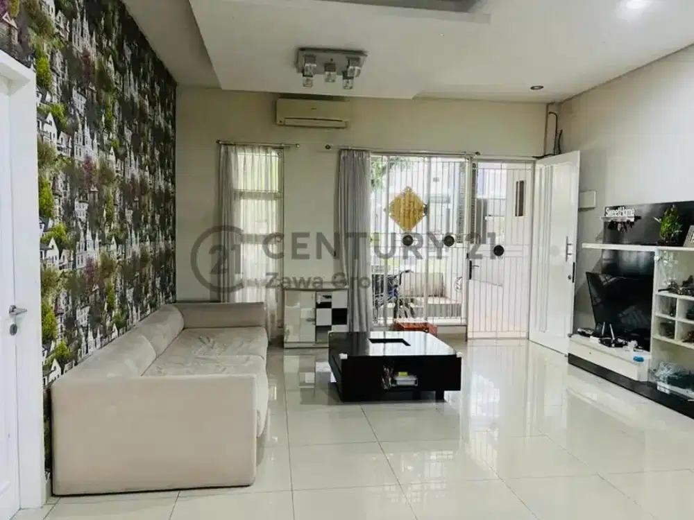 Dijual Rumah Kompleks Green Mansion 2.5 Lantai Cengkareng, Jakarta Barat