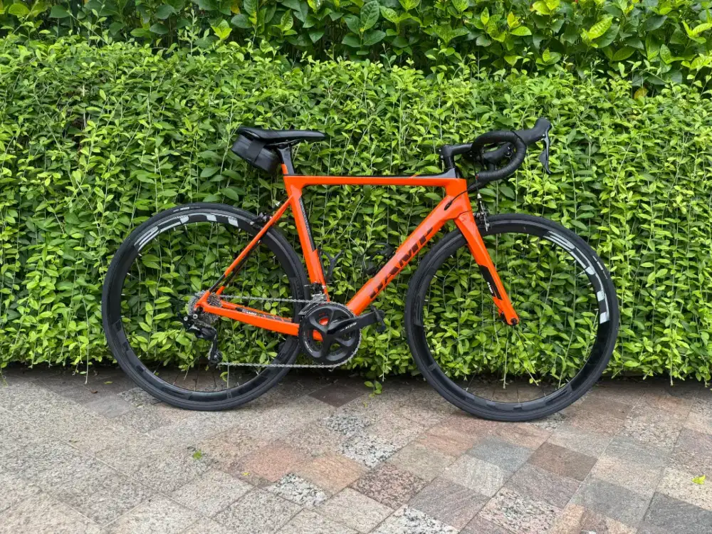 Sepeda Roadbike Carbon Camp Spencer 2.0 - Size 52