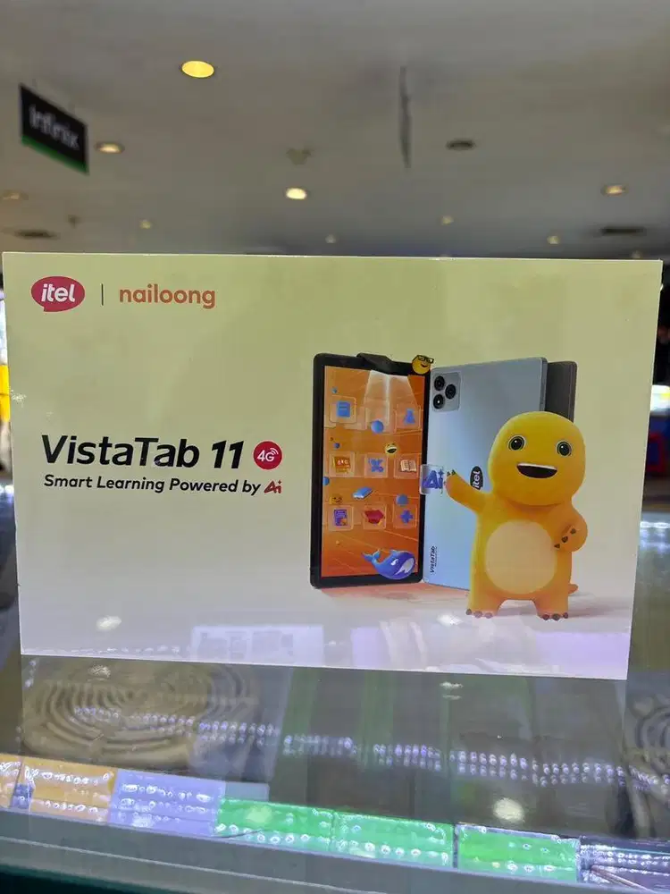 Vista tab 11 ram 12/128 GB