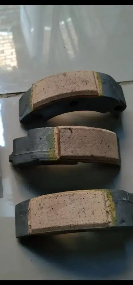 Kampas ganda bead injek esp kw