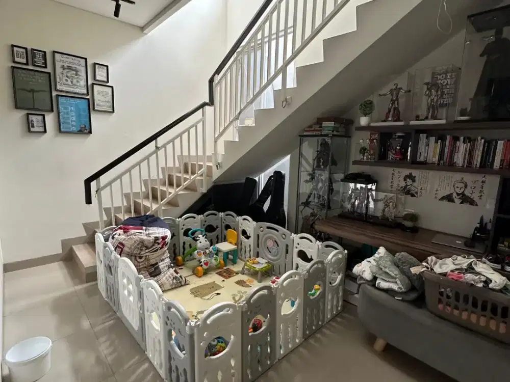 Dijual Rumah North Misssissippi sudah renov dan interior