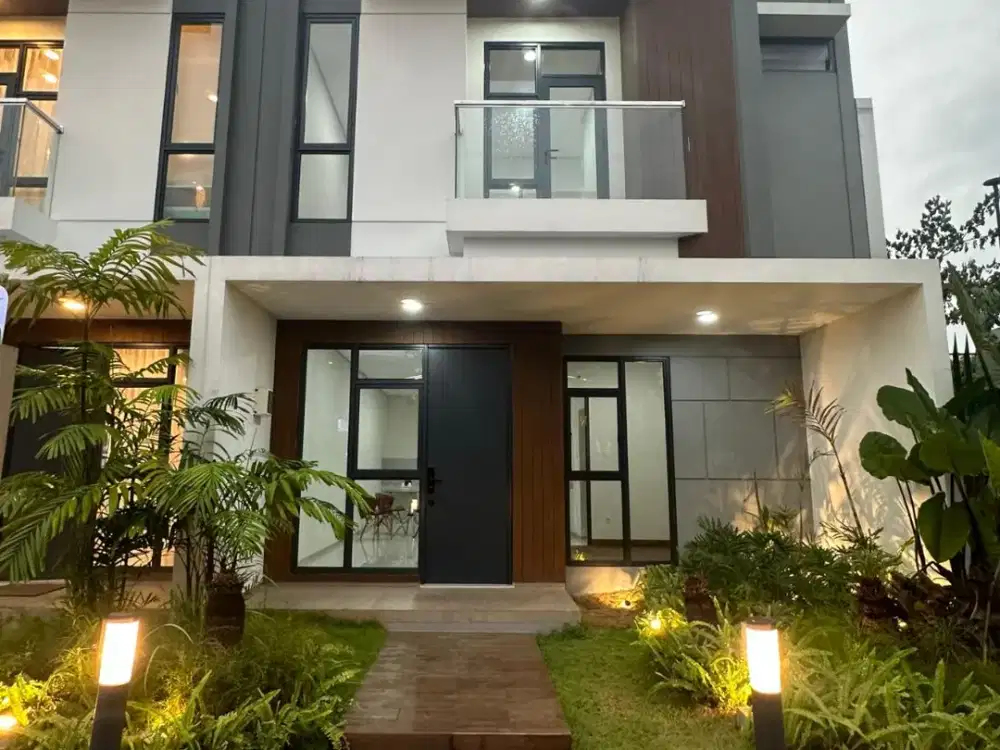 Rumah Moderen Minimalis di Bintaro Area - PR 17326