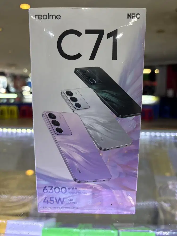 Realme C71 ram 12/128 GB