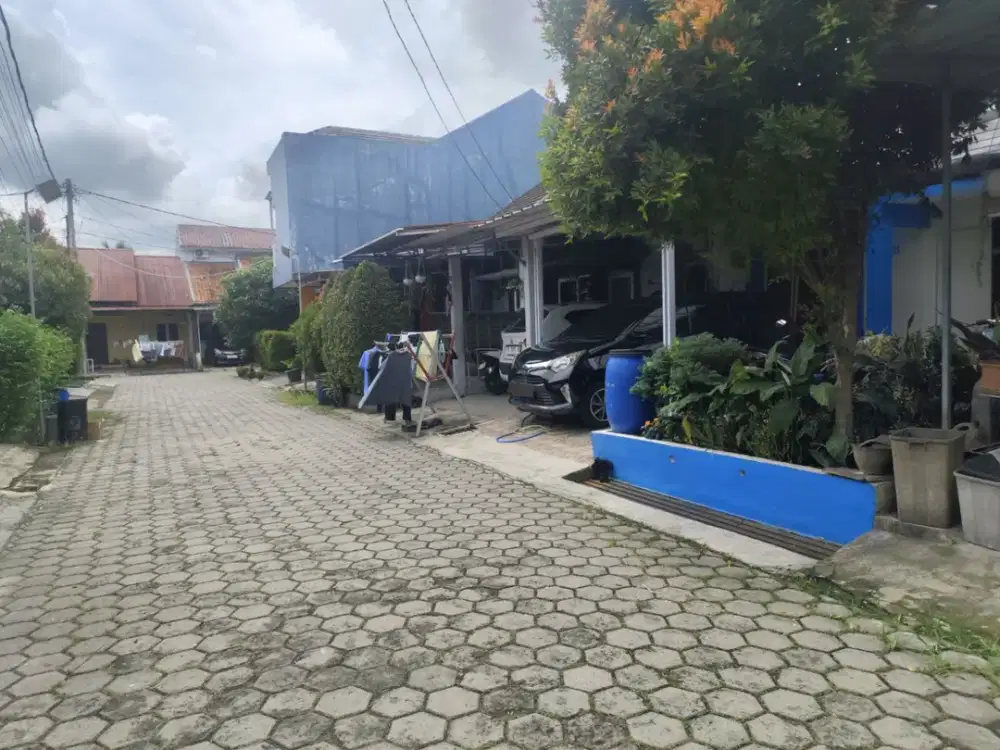 Rumah Siap Huni Dekat Stasiun Bogor di Nuansa Asri Laladon Ciomas Bogor