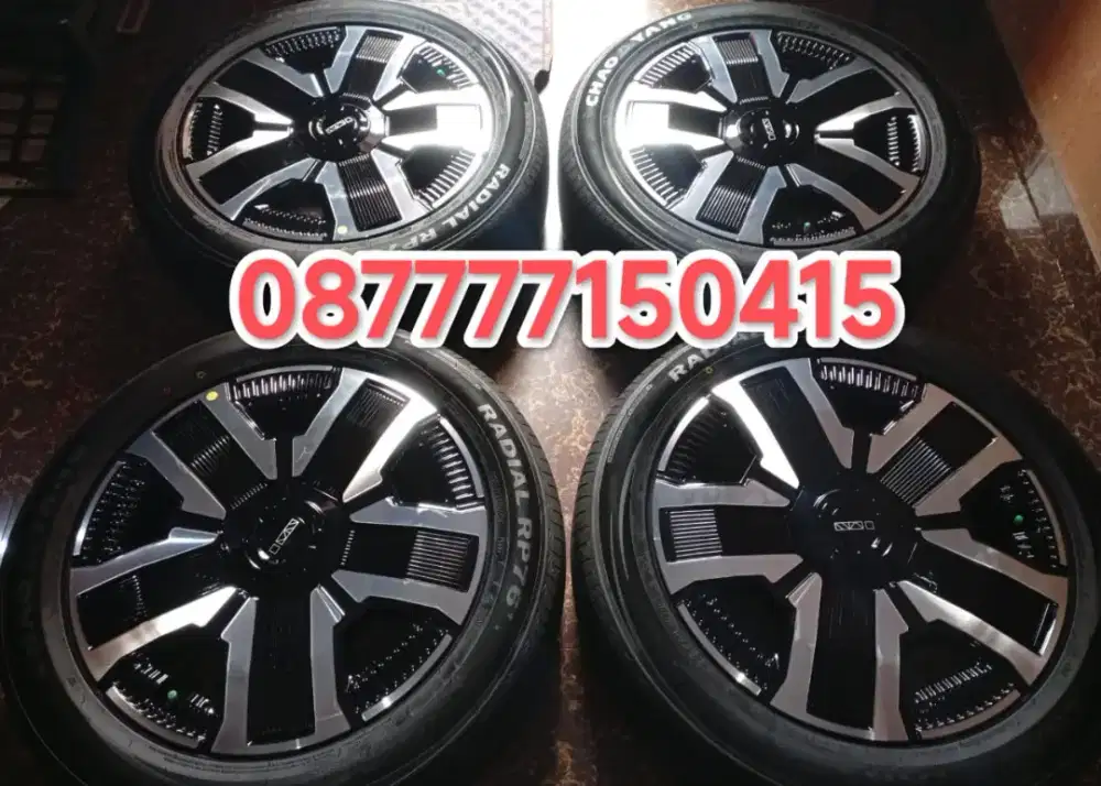 Velg J6 R19 Original Cherry J6,Omoda,Tiggo8,CSH,dkk