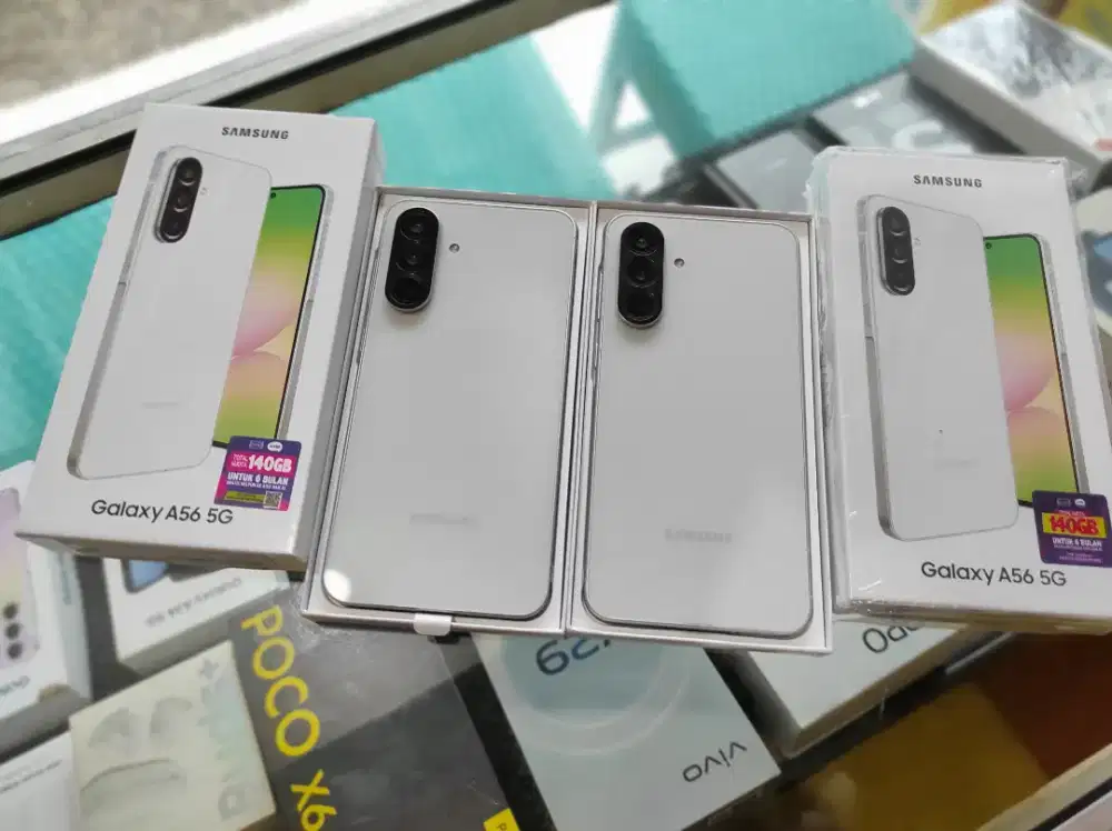 Samsung A56 5G 8/256gb fulset original